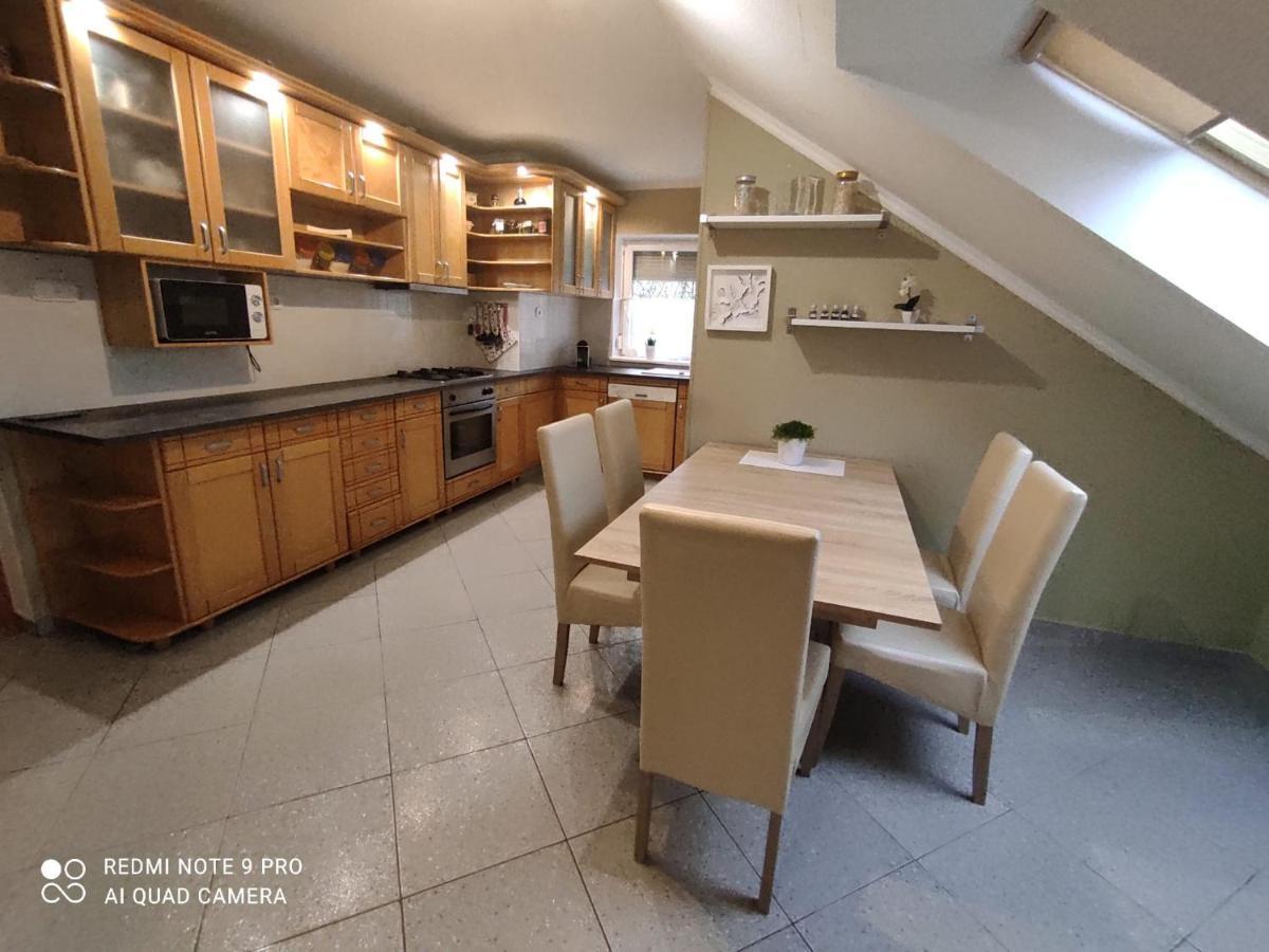 Felho Apartman Balatonfüred Esterno foto